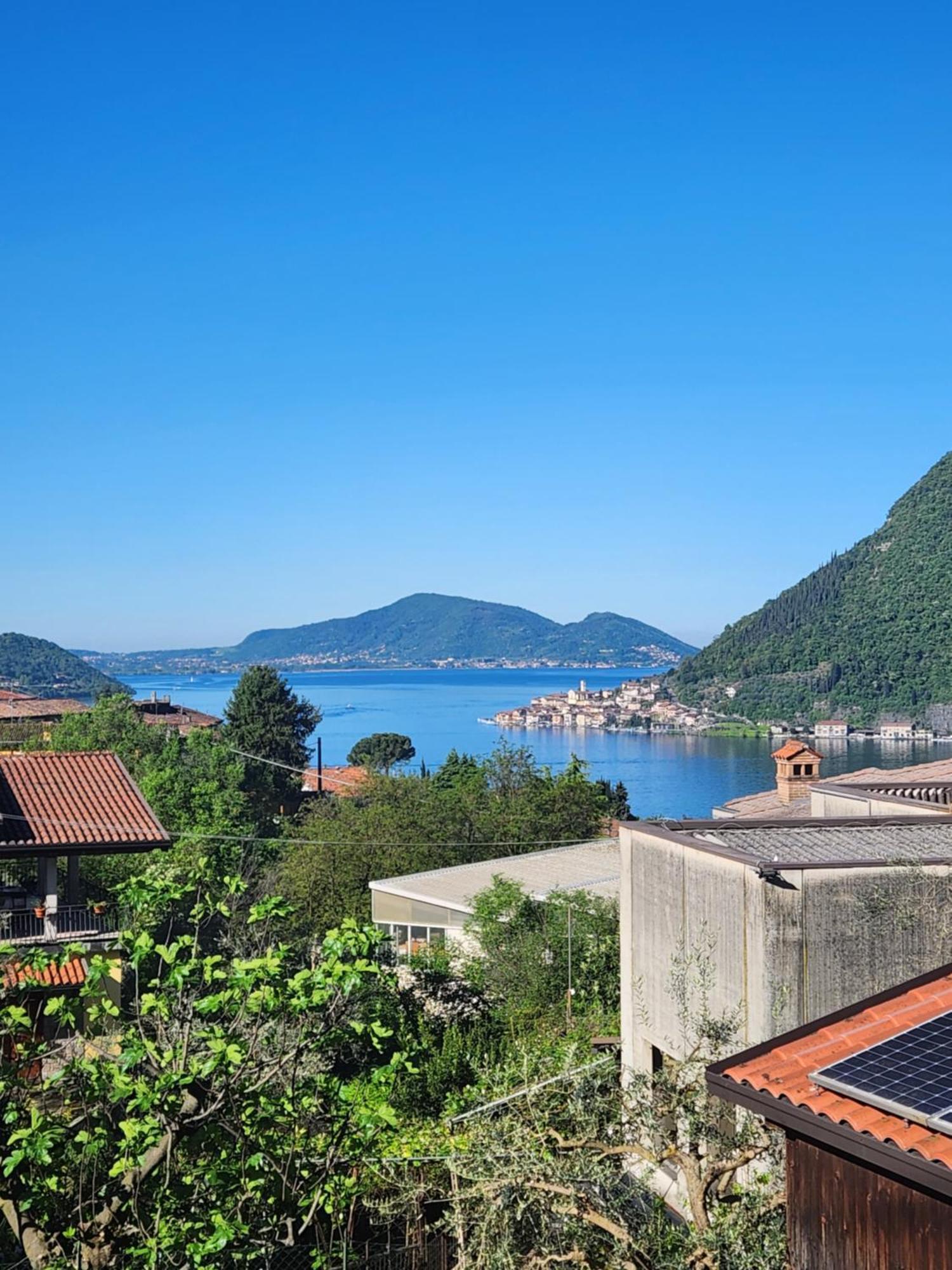 Kidonia - Iseo Lake Apartmens 살레마라시노 외부 사진